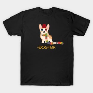 The DOG-tor T-Shirt